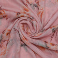Camellia With Watusi Colour Digital Printed Fabric - Pure Chiffon – pch 0 ta08827 96 camellia with watusi colour digital printed fabric pure chiffon 1