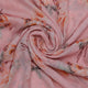 Camellia With Watusi Colour Digital Printed Fabric - Pure Chiffon – pch 0 ta08827 96 camellia with watusi colour digital printed fabric pure chiffon 1