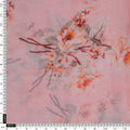Camellia With Watusi Colour Digital Printed Fabric - Pure Chiffon – pch 0 ta08827 96 camellia with watusi colour digital printed fabric pure chiffon 4