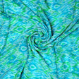 Morden Ikat Blurry Skyblue Digital Printed Fabric - Pure Chiffon – pch 0 ta08829 96 morden ikat blurry skyblue digital printed fabric pure chiffon 1