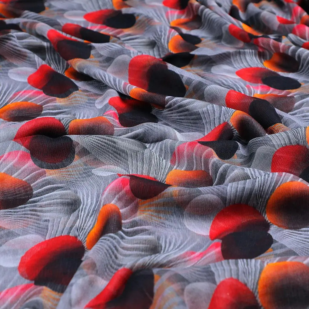 Blue Abstract Printed Pure Chiffon Fabric – pch 0 ta08898p1 96 blue abstract printed pure chiffon fabric 3