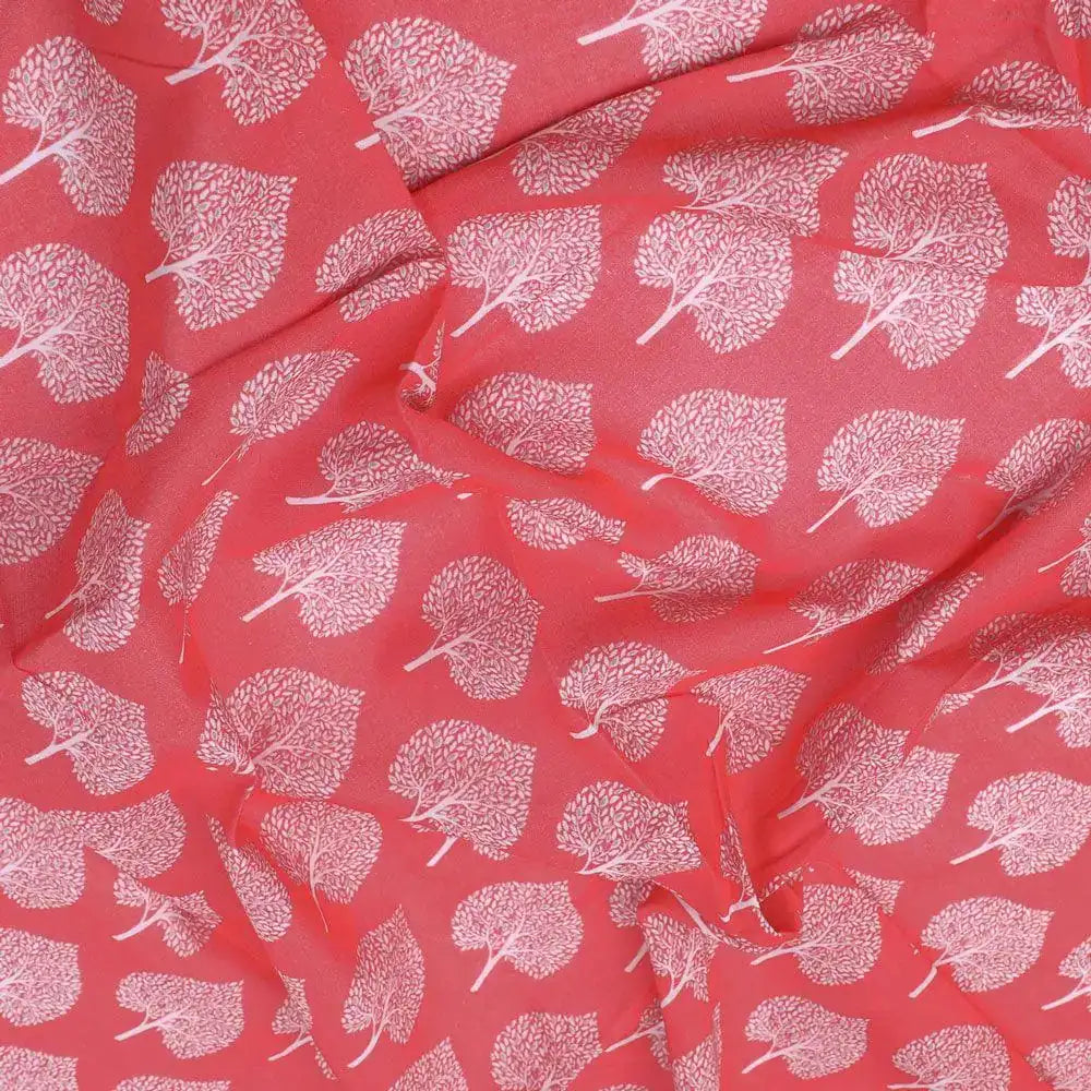 Seamless Leaves Design Printed Fabric – pco 0 0ma0414 108 seamless leaves design printed fabric 2
