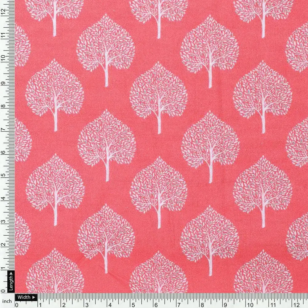 Seamless Leaves Design Printed Fabric – pco 0 0ma0414 108 seamless leaves design printed fabric 4
