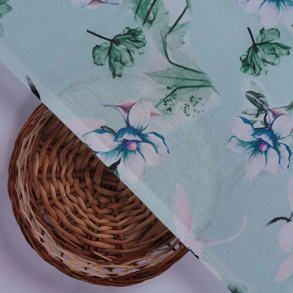Rama Floral Digital Printed Fabric – pco 0 0ta05260 rama 108 rama floral digital printed fabric 2 - alternate view