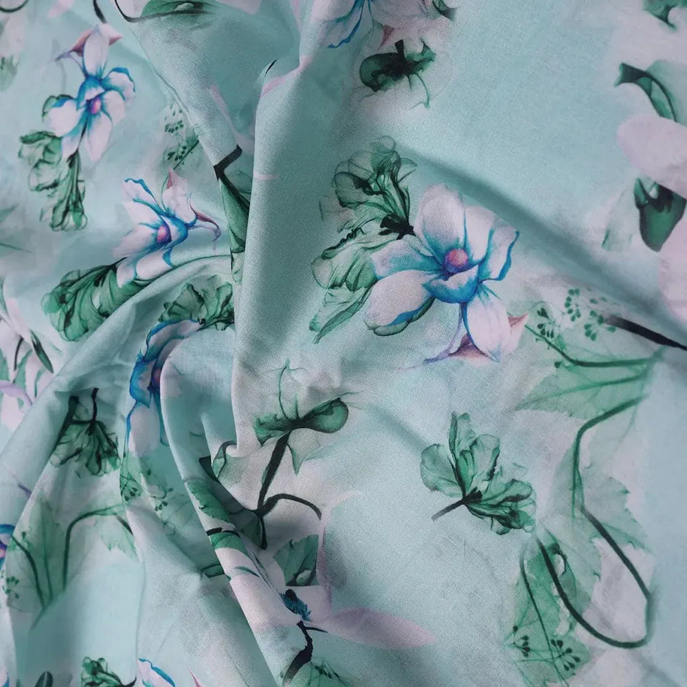 A Print Painted with Lightness