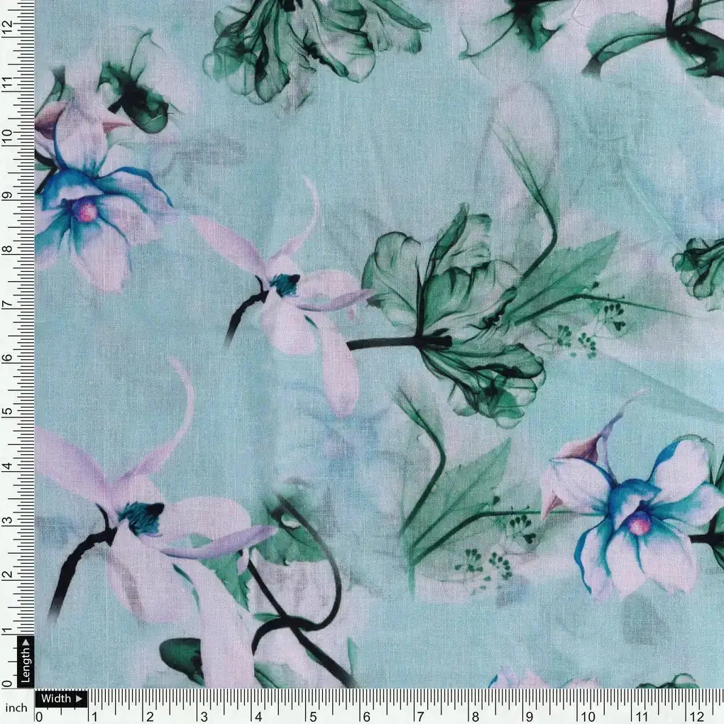Rama Floral Digital Printed Fabric – pco 0 0ta05260 rama 108 rama floral digital printed fabric 4