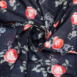 Elegant Floral Over Black Base Digital Printed Fabric – pco 0 0ta06659p1 108 elegant floral over black base digital printed fabric 1