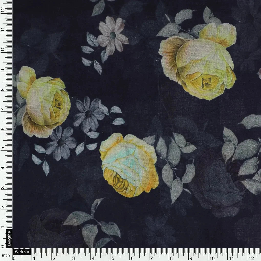 Elegant Floral Over Blue Base Digital Printed Fabric – pco 0 0ta06659p3 108 elegant floral over blue base digital printed fabric 4