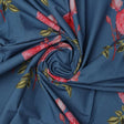Red Rose Laying Over Blue Base Digital Printed Fabric – pco 0 0ta07107p3 108 red rose laying over blue base digital printed fabric 1
