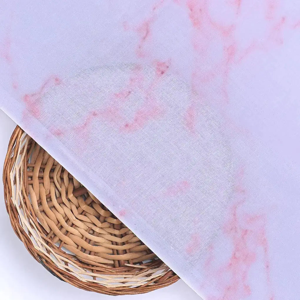 Pink Abstract Pure Cotton Printed Fabric – pco 0 8239 108 pink abstract pure cotton printed fabric 2