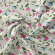 Flower With Olive Leaf Digital Printed Fabric - Pure Cotton – pco 0 ma0109 108 flower with olive leaf digital printed fabric pure cotton 1