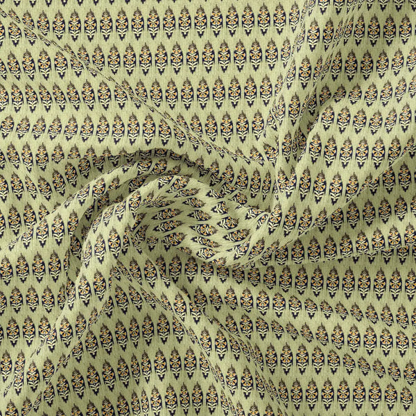 Burgundy Grey Ikat Pure Cotton Printed Fabric Material – pco 0 ma011242 108 burgundy grey ikat pure cotton printed fabric material 1