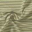 Burgundy Grey Ikat Pure Cotton Printed Fabric Material – pco 0 ma011242 108 burgundy grey ikat pure cotton printed fabric material 1