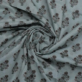 Seamless Indian Mughal Motif Flower Digital Printed Fabric - Pure Cotton – pco 0 ma0120 108 seamless indian mughal motif flower digital printed fabric pure cotton 1