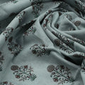 Seamless Indian Mughal Motif Flower Digital Printed Fabric - Pure Cotton – pco 0 ma0120 108 seamless indian mughal motif flower digital printed fabric pure cotton 3