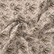 Maroon Floral Pure Cotton Printed Fabric Material – pco 0 ma013933 108 maroon floral pure cotton printed fabric material 1