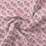 Benifuji Flower Pure Cotton Printed Fabric Material – pco 0 ma014472 108 benifuji flower pure cotton printed fabric material 1