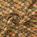 Multicolor Jecobean Floral Pure Cotton Printed Fabric Material – pco 0 ma015196 108 multicolor jecobean floral pure cotton printed fabric material 1