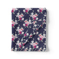 Red Flower Pure Cotton Printed Fabric Material – pco 0 ma015502 108 red flower pure cotton printed fabric material 3