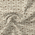 Brown Toile de jouy Pure Cotton Printed Fabric Material – pco 0 ma01576 108 brown toile de jouy pure cotton printed fabric material 1