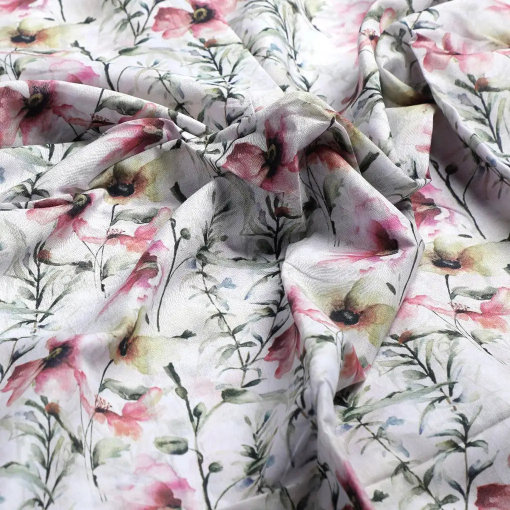 Big Flower Purple Orchid Digital Printed Fabric - Cotton – pco 0 ma016571 108 big flower purple orchid digital printed fabric cotton 3