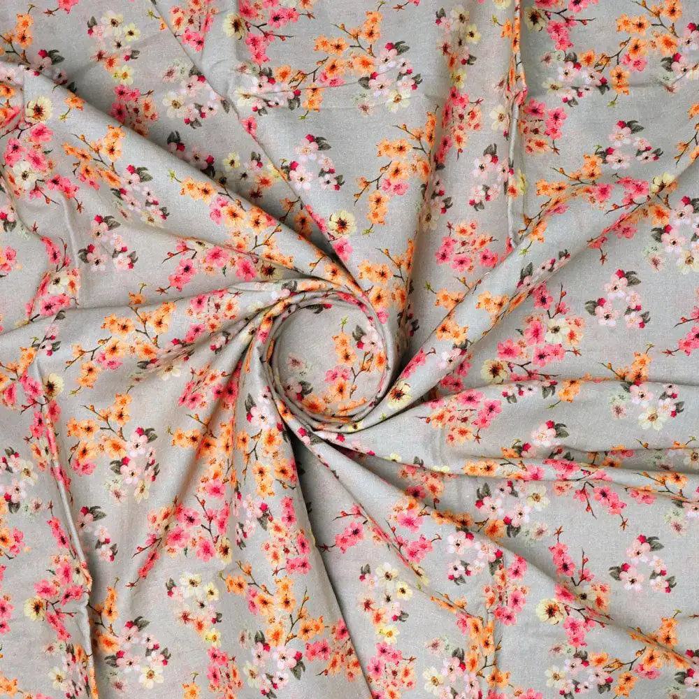 A Print Inspired by Spring's First Bloom