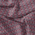 Morden Damask With Flower Digital Printed Fabric - Pure Cotton – pco 0 ma0185 108 morden damask with flower digital printed fabric pure cotton 3