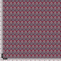 Morden Damask With Flower Digital Printed Fabric - Pure Cotton – pco 0 ma0185 108 morden damask with flower digital printed fabric pure cotton 4