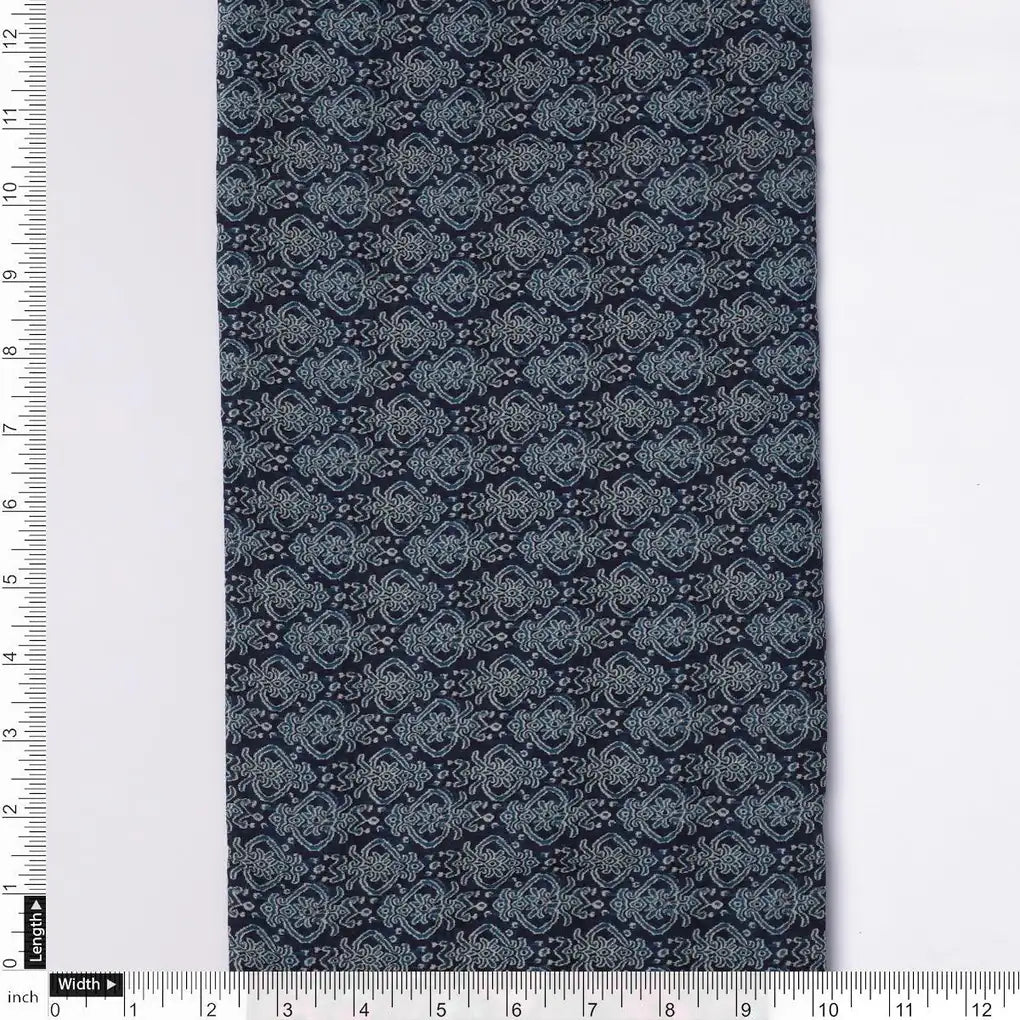 Morden Ogee Seamless Repeat Digital Printed Fabric - Cotton – pco 0 ma01931 108 morden ogee seamless repeat digital printed fabric cotton 4