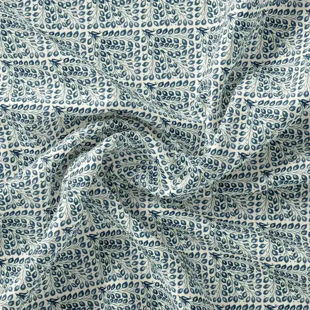 Morpich Block Digital Printed Fabric  - Pure Cotton – pco 0 ma01986 108 morpich block digital printed fabric pure cotton 1