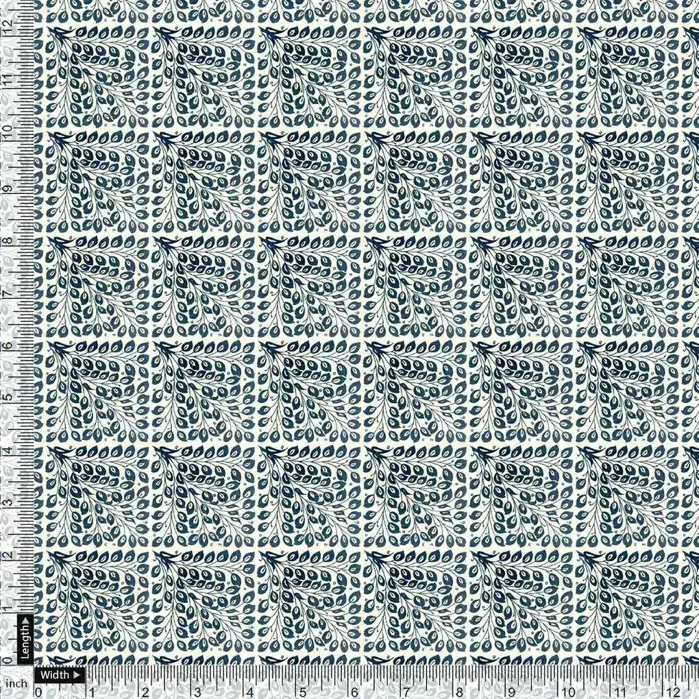Morpich Block Digital Printed Fabric  - Pure Cotton – pco 0 ma01986 108 morpich block digital printed fabric pure cotton 4