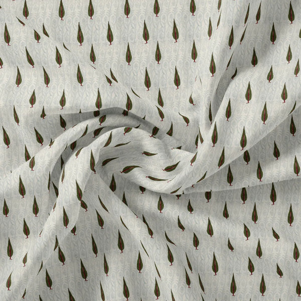 Cantera Leaves Pure Cotton Printed Fabric Material – pco 0 ma02014 108 cantera leaves pure cotton printed fabric material 1
