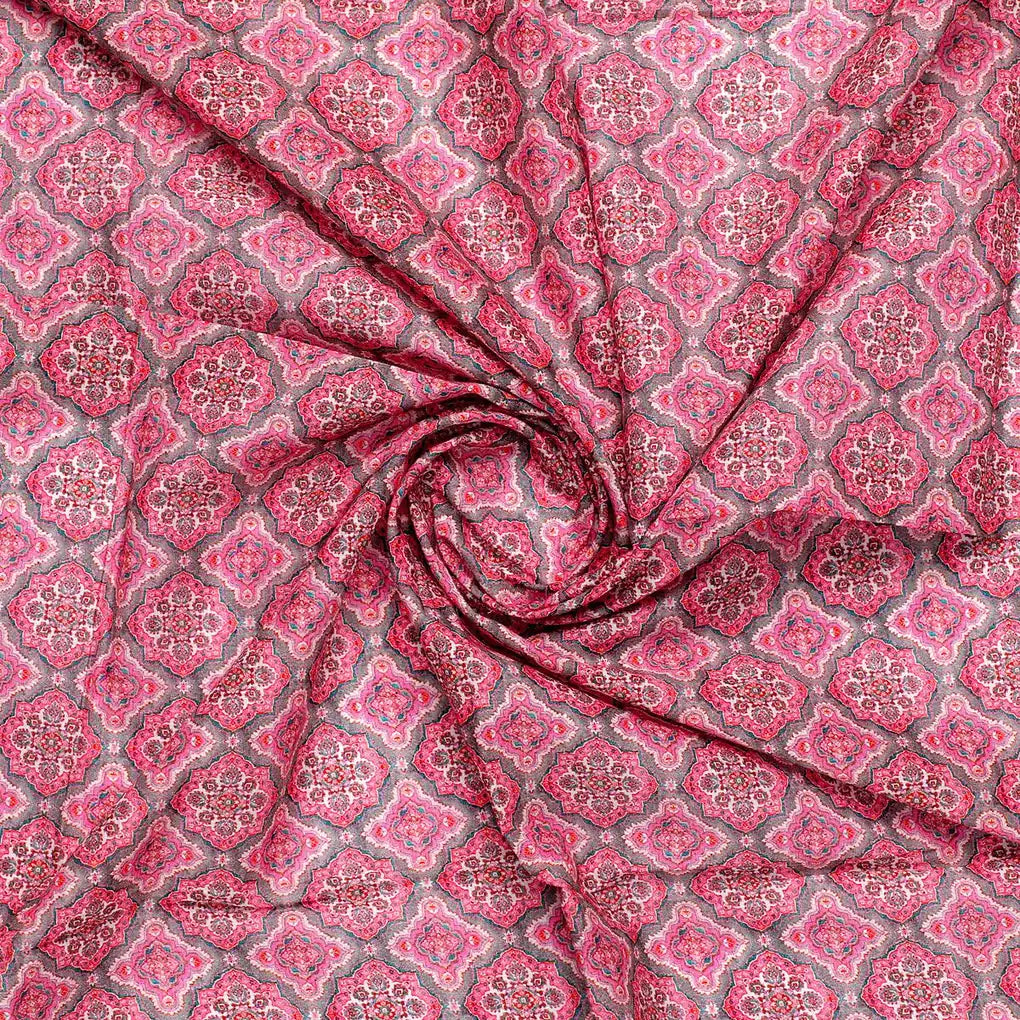 Decorative Morden Lifestyle Medallion Digital Printed Fabric - Cotton – pco 0 ma02064 108 decorative morden lifestyle medallion digital printed fabric cotton 1