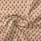 Cream Autumnal Pure Cotton Printed Fabric Material – pco 0 ma02067 108 cream autumnal pure cotton printed fabric material 1