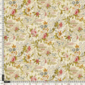 Green Floral Pure Cotton Printed Fabric Material – pco 0 ma02546 108 green floral pure cotton printed fabric material 5