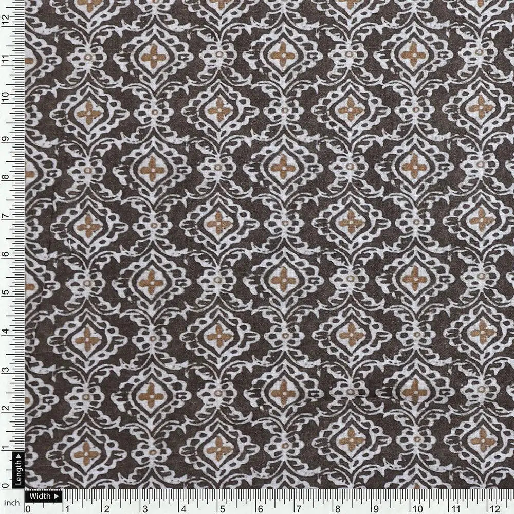 Unique Seamless Repeat With Kabul Colour Digital Printed Fabric - Cotton – pco 0 ma02875 108 unique seamless repeat with kabul colour digital printed fabric cotton 4