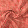 Orange Repeat Rhombus Lattice Digital Printed Fabric - Pure Cotton – pco 0 ma0293 108 orange repeat rhombus lattice digital printed fabric pure cotton 1