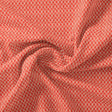 Orange Repeat Rhombus Lattice Digital Printed Fabric - Pure Cotton – pco 0 ma0293 108 orange repeat rhombus lattice digital printed fabric pure cotton 1