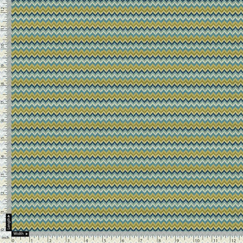 Morden Multicolour Glitch Zigzag Digital Printed Fabric - Pure Cotton – pco 0 ma0300 108 morden multicolour glitch zigzag digital printed fabric pure cotton 5