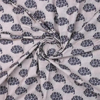 Block Print Motif Digital Printed Fabric - Pure Cotton – pco 0 ma03105p4 108 block print motif digital printed fabric pure cotton 1