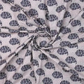 Block Print Motif Digital Printed Fabric - Pure Cotton – pco 0 ma03105p4 108 block print motif digital printed fabric pure cotton 1