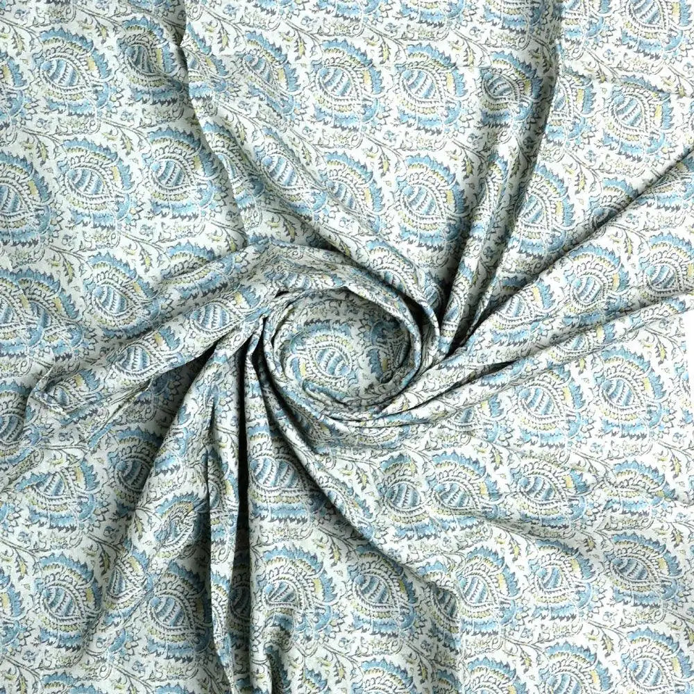 Innovative Art Of Leaves Digital Printed Fabric - Cotton – pco 0 ma03540 108 innovative art of leaves digital printed fabric cotton 1