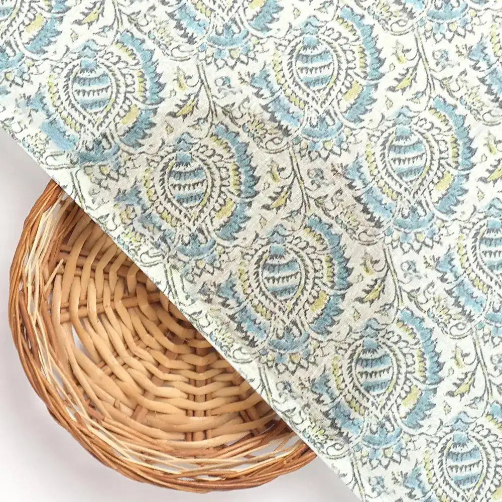 Innovative Art Of Leaves Digital Printed Fabric - Cotton – pco 0 ma03540 108 innovative art of leaves digital printed fabric cotton 2