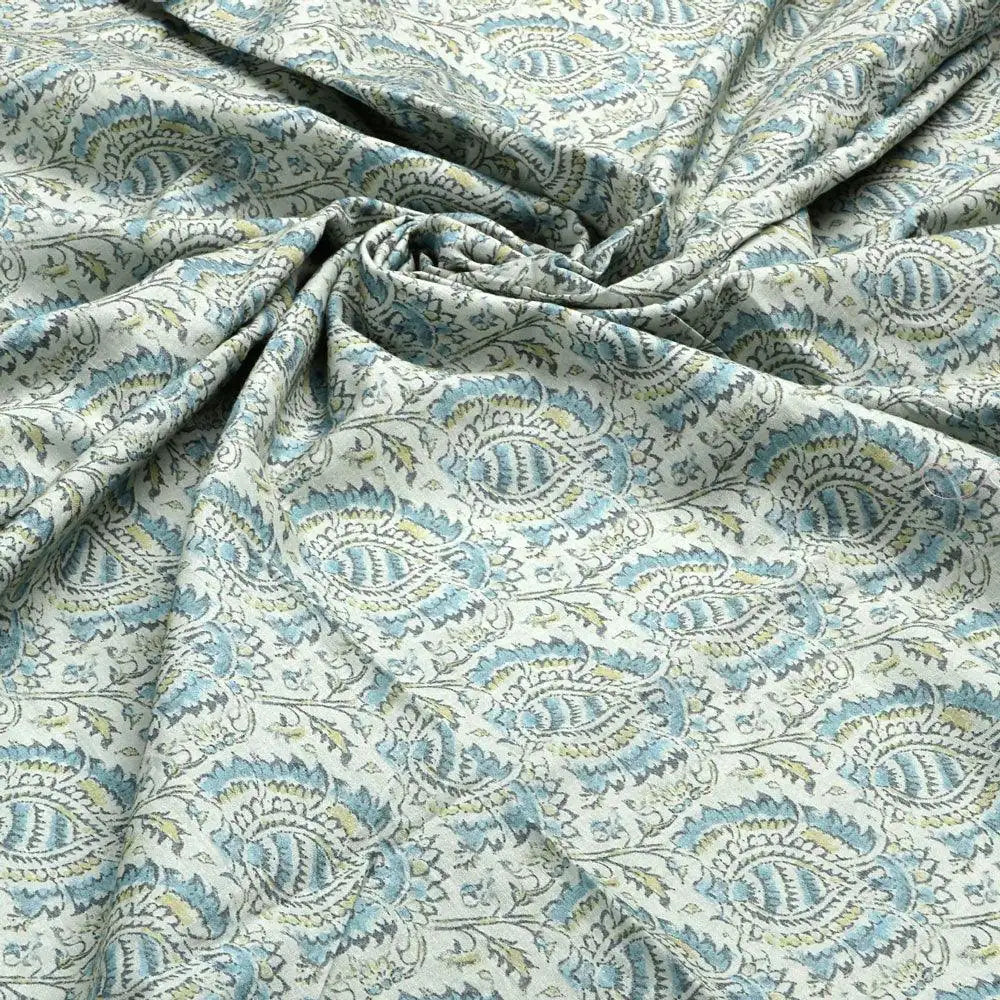 Innovative Art Of Leaves Digital Printed Fabric - Cotton – pco 0 ma03540 108 innovative art of leaves digital printed fabric cotton 3