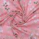 Disty Print On Peach Digital Printed Fabric - Pure Cotton – pco 0 ma04390 108 disty print on peach digital printed fabric pure cotton 1