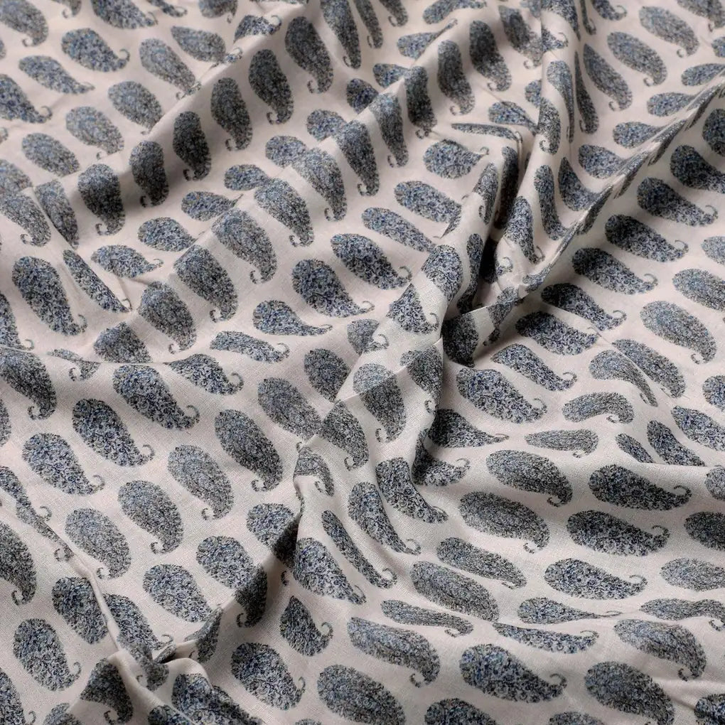 Small Mango Inside Tiny Design Look Digital Printed Fabric - Pure Cotton – pco 0 ma04666 108 small mango inside tiny design look digital printed fabric pure cotton 1
