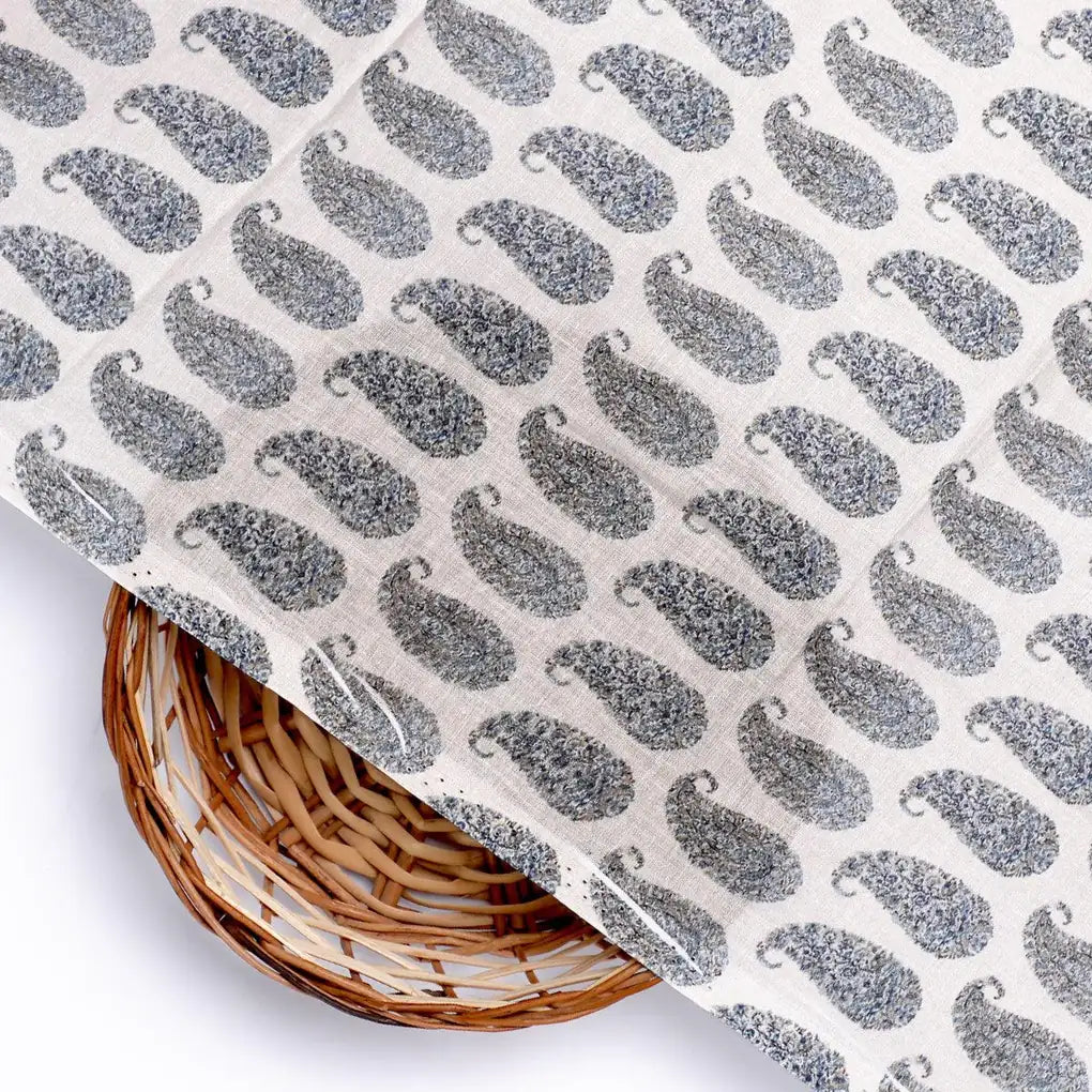 Small Mango Inside Tiny Design Look Digital Printed Fabric - Pure Cotton – pco 0 ma04666 108 small mango inside tiny design look digital printed fabric pure cotton 2