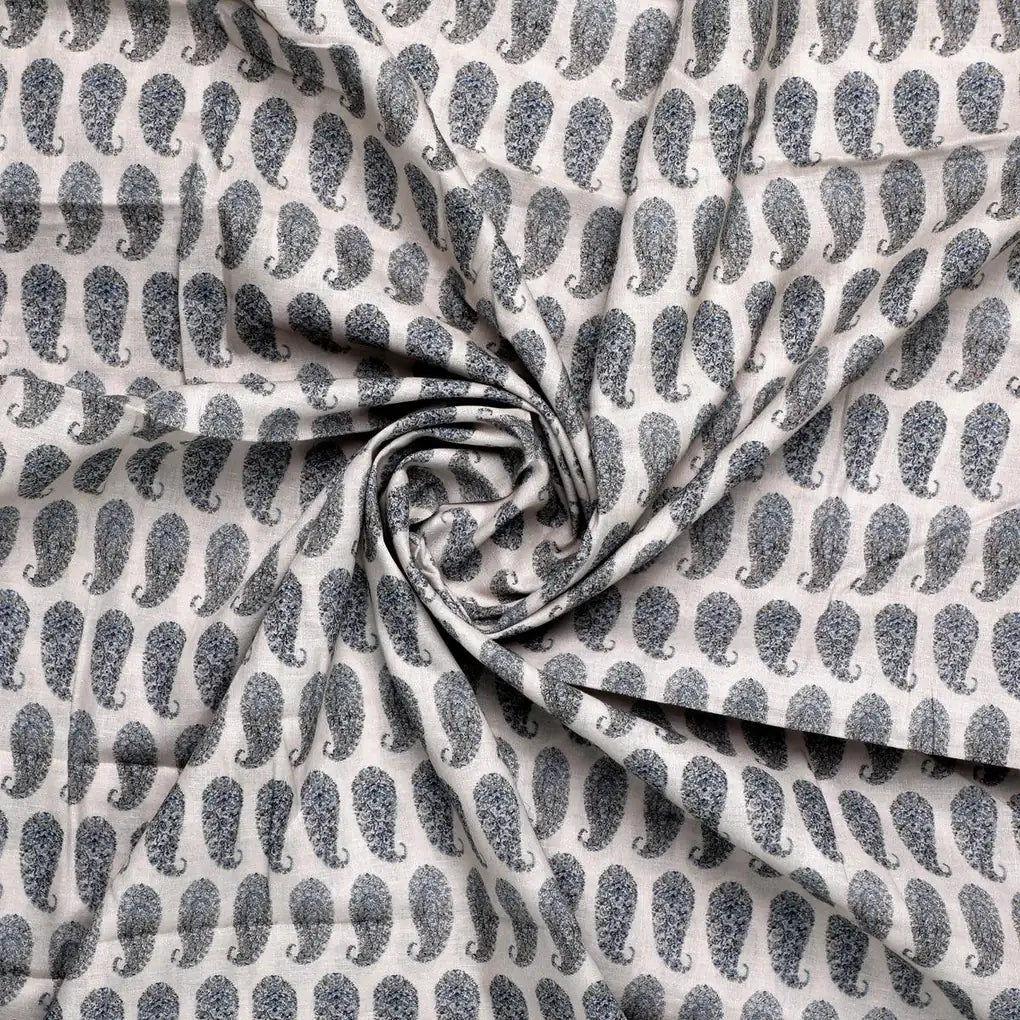 Small Mango Inside Tiny Design Look Digital Printed Fabric - Pure Cotton – pco 0 ma04666 108 small mango inside tiny design look digital printed fabric pure cotton 3