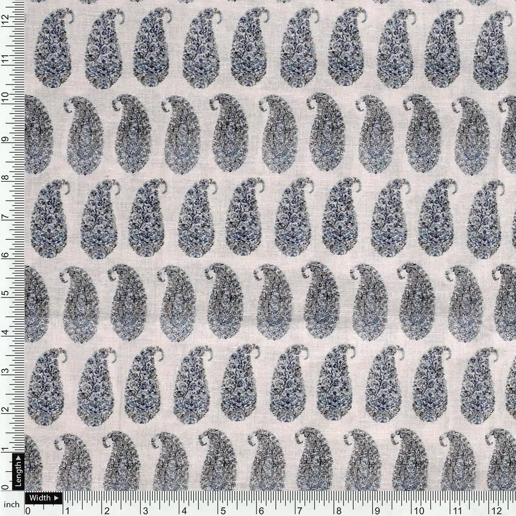 Small Mango Inside Tiny Design Look Digital Printed Fabric - Pure Cotton – pco 0 ma04666 108 small mango inside tiny design look digital printed fabric pure cotton 4