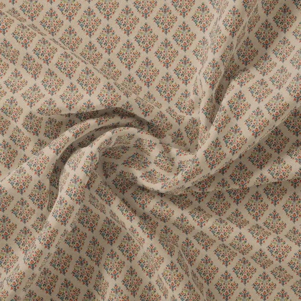 Tiny Leaves Triangle Shapes Digital Printed Fabric - Cotton – pco 0 ma0643 108 tiny leaves triangle shapes digital printed fabric cotton 1